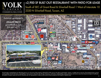 More details for 2320 N Silverbell Rd, Tucson, AZ - Retail for Rent