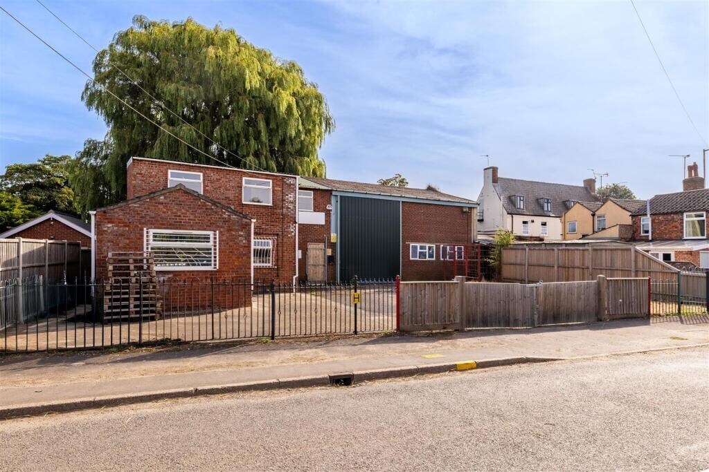 Wainfleet Rd, Freiston for sale Primary Photo- Image 1 of 1