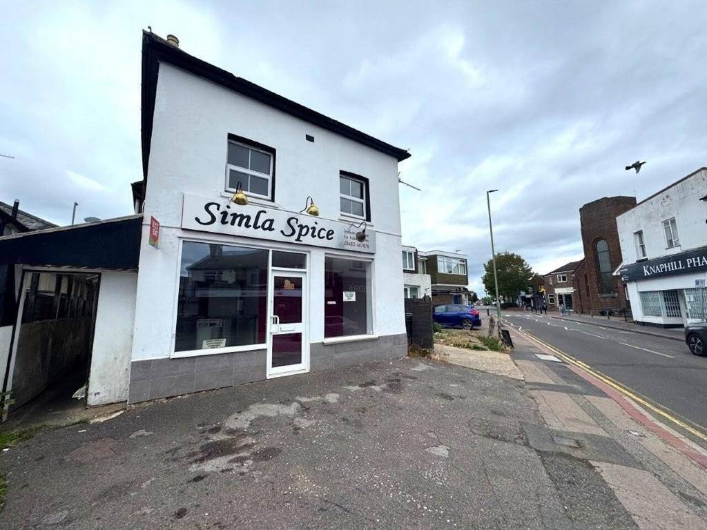 8 The Broadway, Woking for sale Building Photo- Image 1 of 1