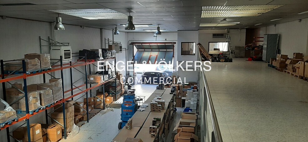 Industrial in Castellar del Vallès, Barcelona for sale - Interior Photo - Image 3 of 9