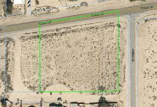 Yermo Rd @ Jellico St, Yermo, CA for sale Primary Photo- Image 1 of 23