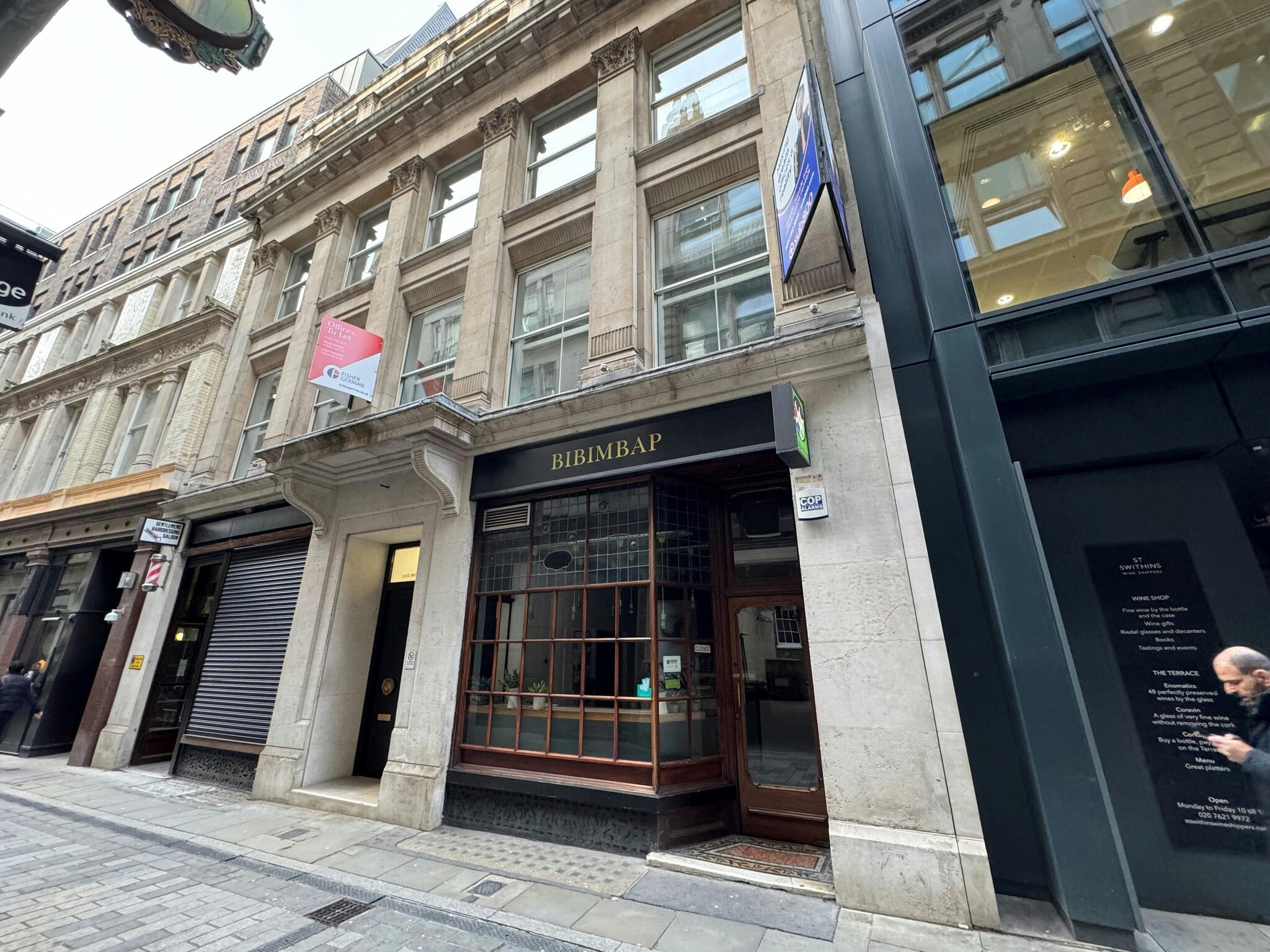 13 St Swithins Ln, London to rent Building Photo- Image 1 of 17