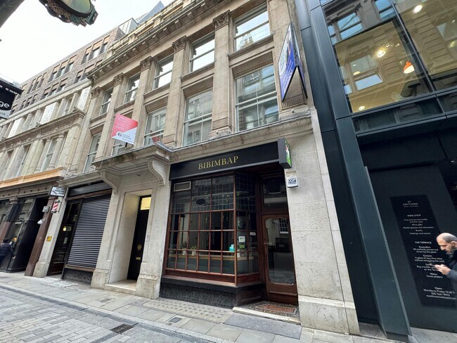 More details for 13 St Swithins Ln, London - Office to Rent