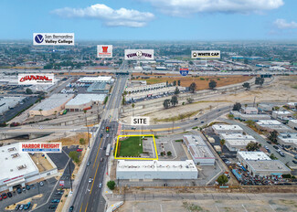 More details for 620 W Mill St, San Bernardino, CA - Land for Rent