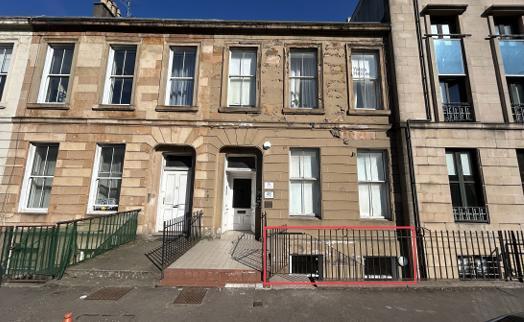 48 Berkeley St, Glasgow for sale - Building Photo - Image 1 of 1