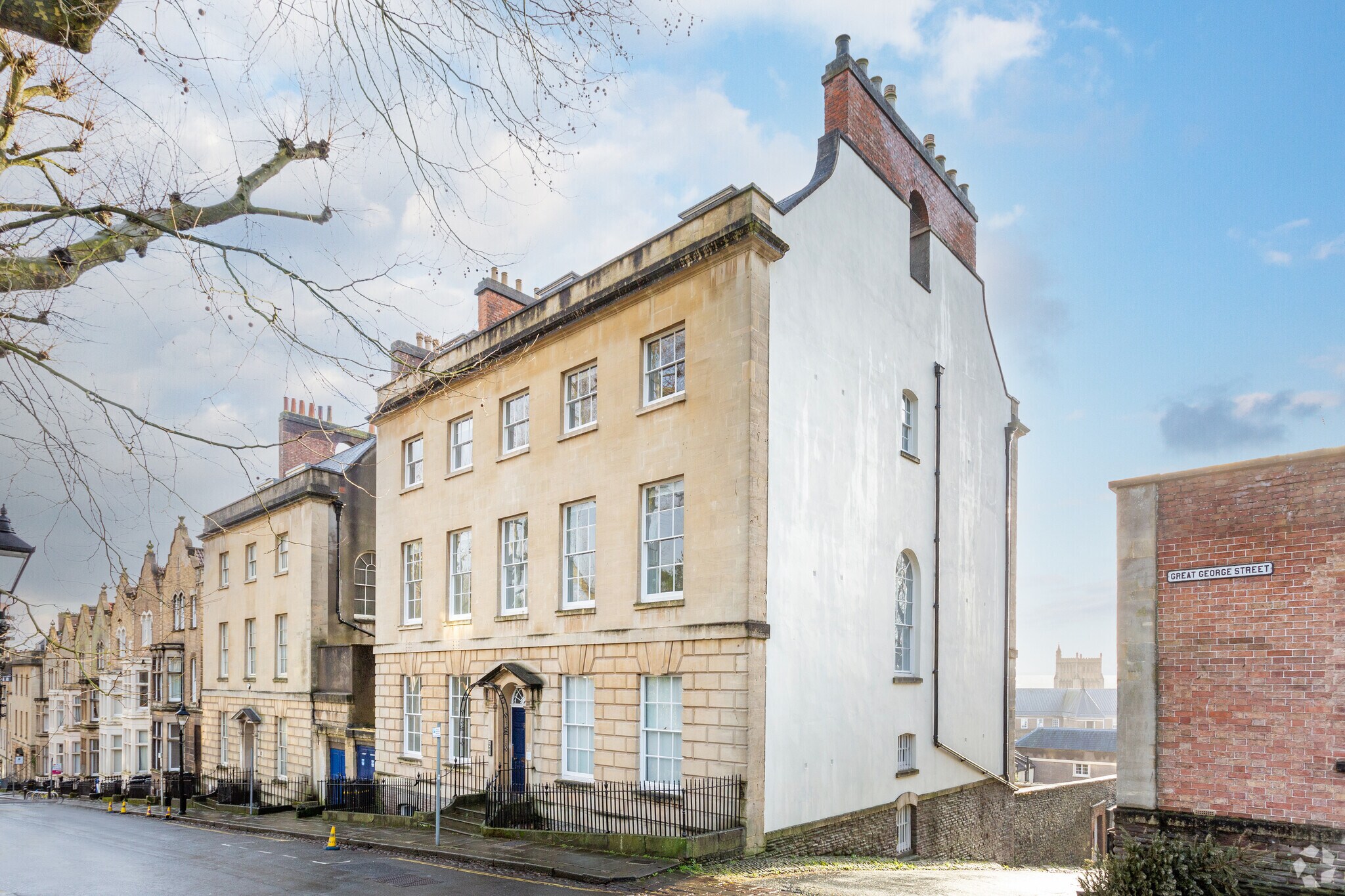 25 Great George St, Bristol for sale Primary Photo- Image 1 of 1