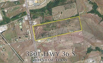 3301 S Hwy 36, Brenham, TX for sale Primary Photo- Image 1 of 1