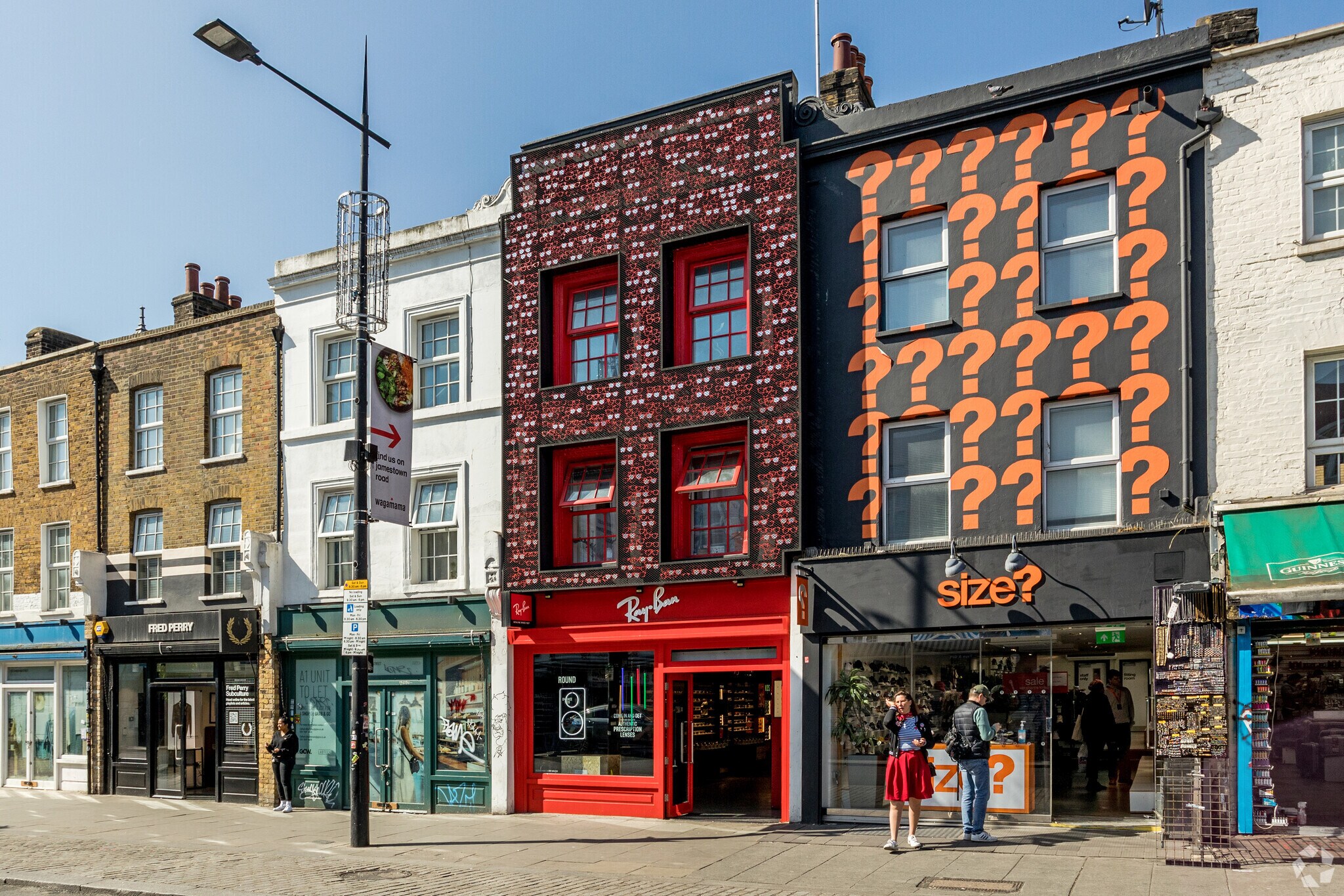 259 Camden High St, London for sale Building Photo- Image 1 of 1