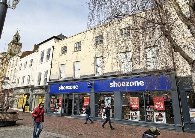 More details for 12-13 High Town, Hereford - Retail for Sale