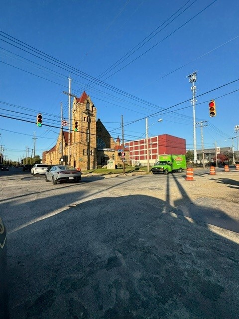 7101 Carnegie Ave, Cleveland, OH for sale Building Photo- Image 1 of 1