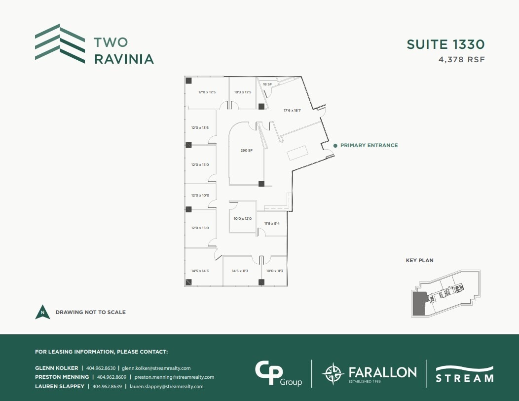 1 Ravinia Dr, Atlanta, GA to rent Floor Plan- Image 1 of 1
