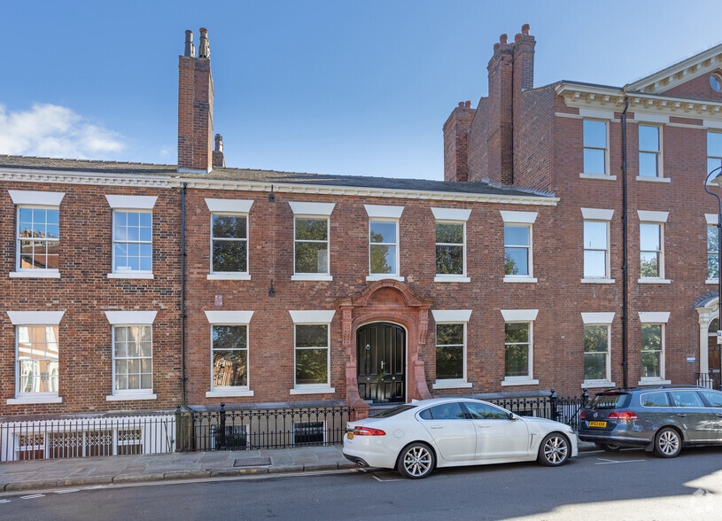7 Park Sq E, Leeds for sale - Building Photo - Image 1 of 1