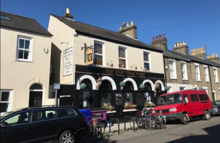 33 Kingston St, Cambridge for sale Primary Photo- Image 1 of 1