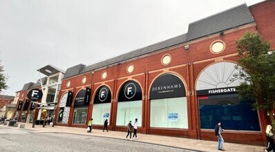 Fishergate, Preston to rent Building Photo- Image 1 of 1