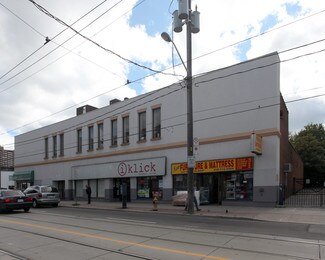 More details for 1449-1455 Queen St W, Toronto, ON - Office, Office / Retail to Rent