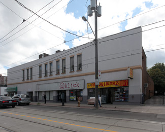 More details for 1449-1455 Queen St W, Toronto, ON - Office, Office/Retail for Rent