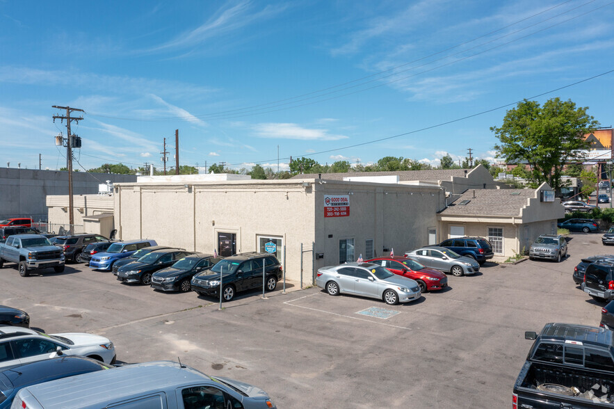 1100 W Mississippi Ave, Denver, CO for rent - Primary Photo - Image 1 of 88