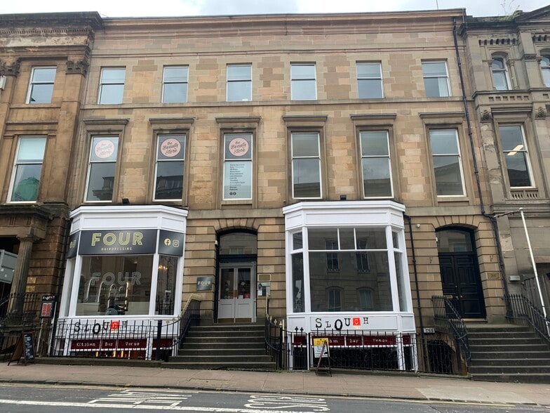 205 Bath St, Glasgow to rent - Building Photo - Image 1 of 3