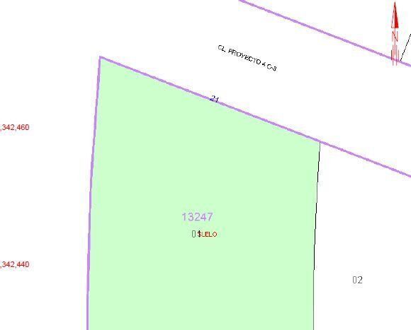 Plaça Num 17-Sector 5, S/N, Sueca, Valencia for sale - Floor Plan - Image 2 of 5
