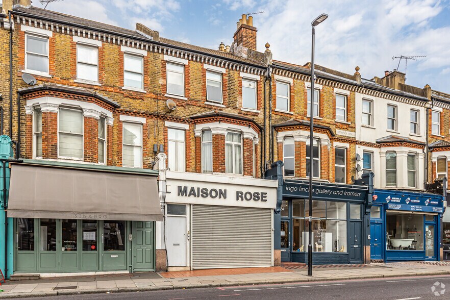 26 Battersea Rise, London for sale - Primary Photo - Image 1 of 1