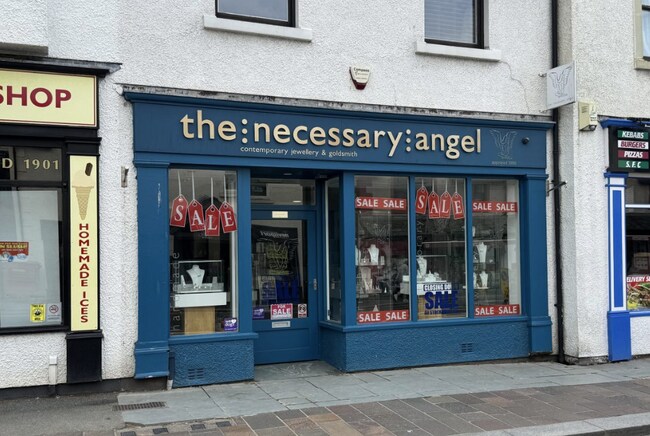 More details for 3 Tithebarn St, Keswick - Retail for Sale