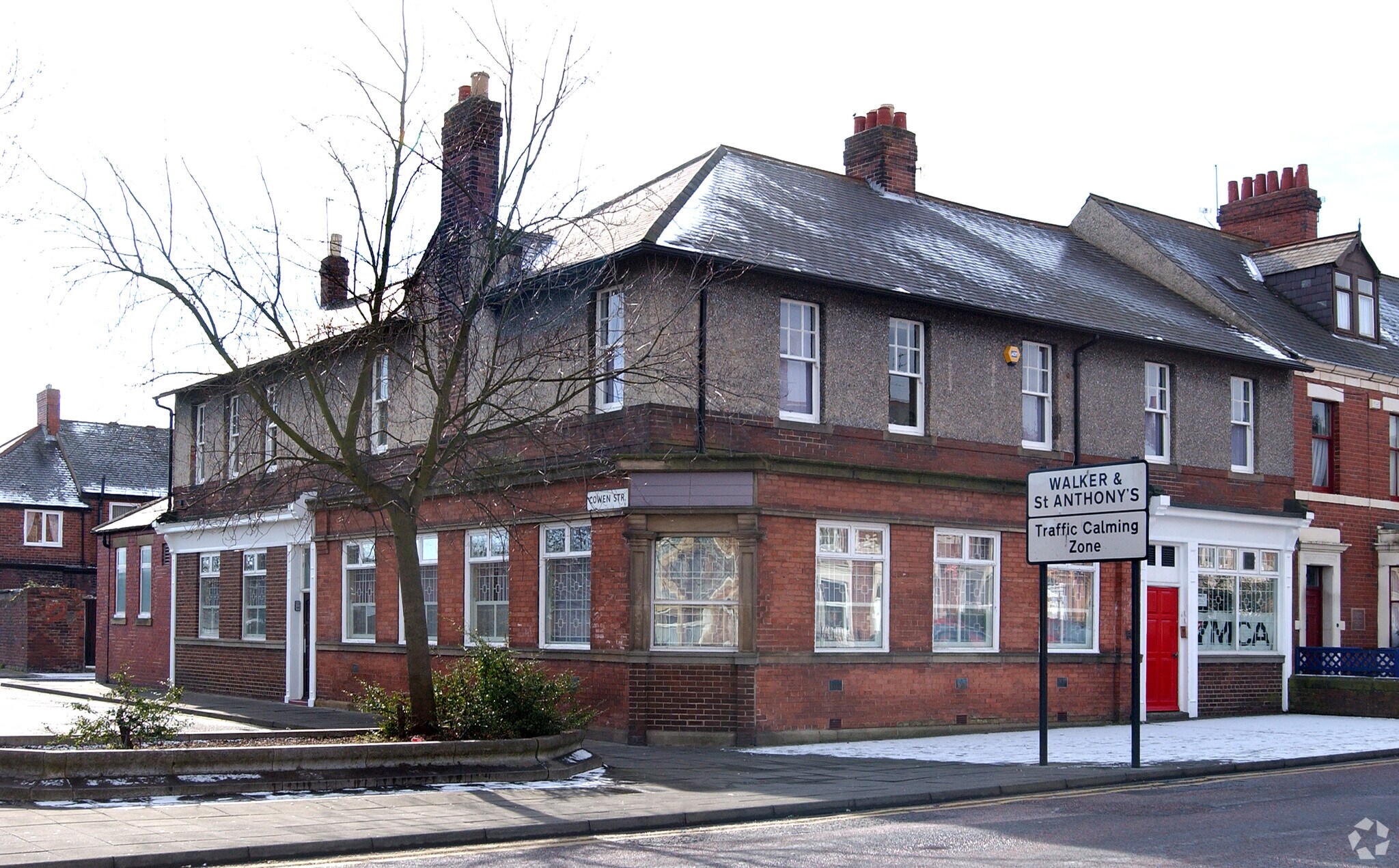 592-596 Welbeck Rd, Newcastle Upon Tyne for sale Primary Photo- Image 1 of 1