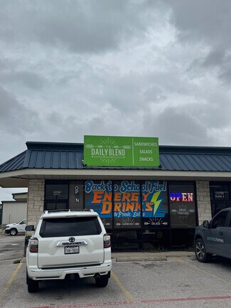 More details for 13740 W State Highway 29, Liberty Hill, TX - Retail to Rent