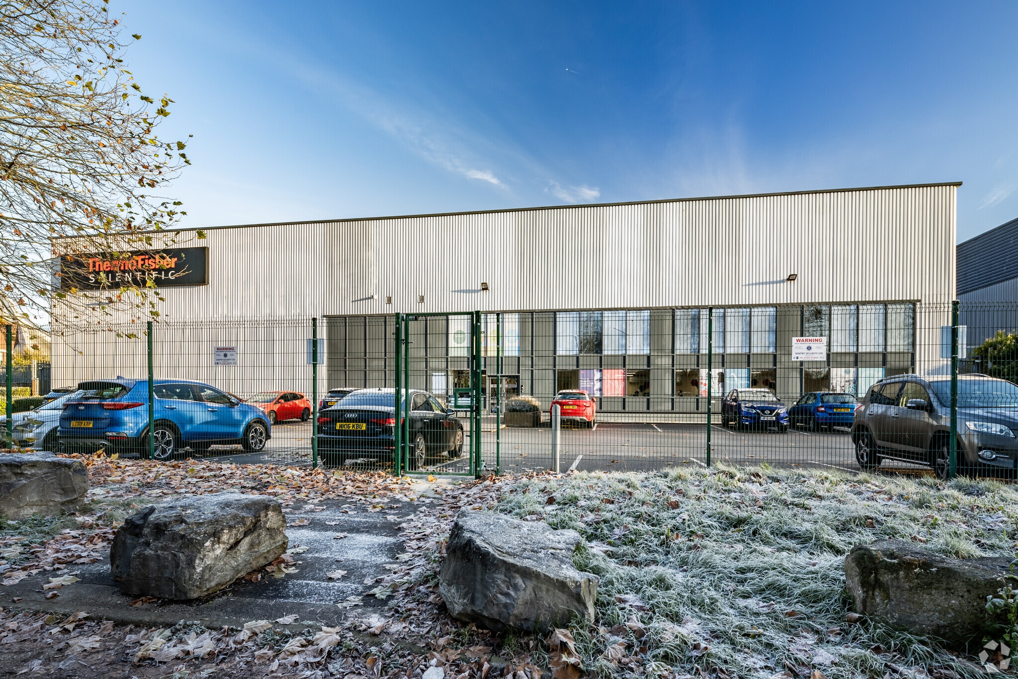 Kingsland Grange, Warrington for sale Primary Photo- Image 1 of 1