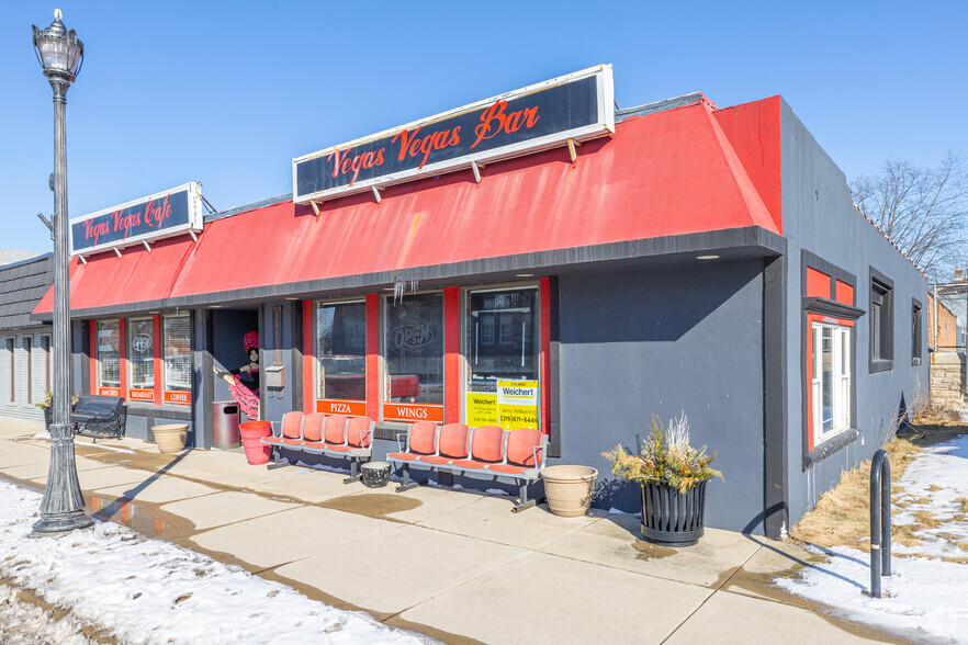 211-213 N Broad St, Griffith, IN for sale - Primary Photo - Image 1 of 20