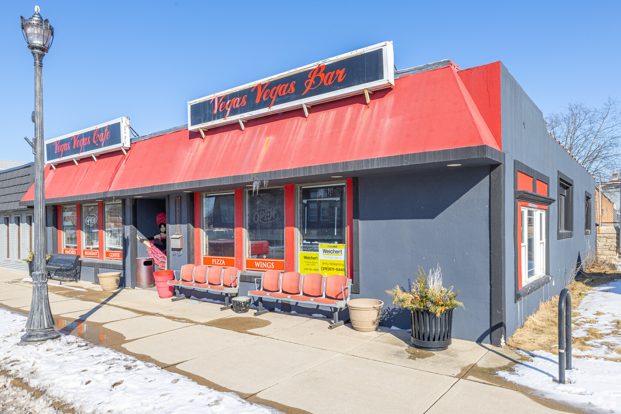 211-213 N Broad St, Griffith, IN for sale Primary Photo- Image 1 of 21