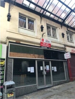 3 The Arcade, Barnsley for sale Primary Photo- Image 1 of 1