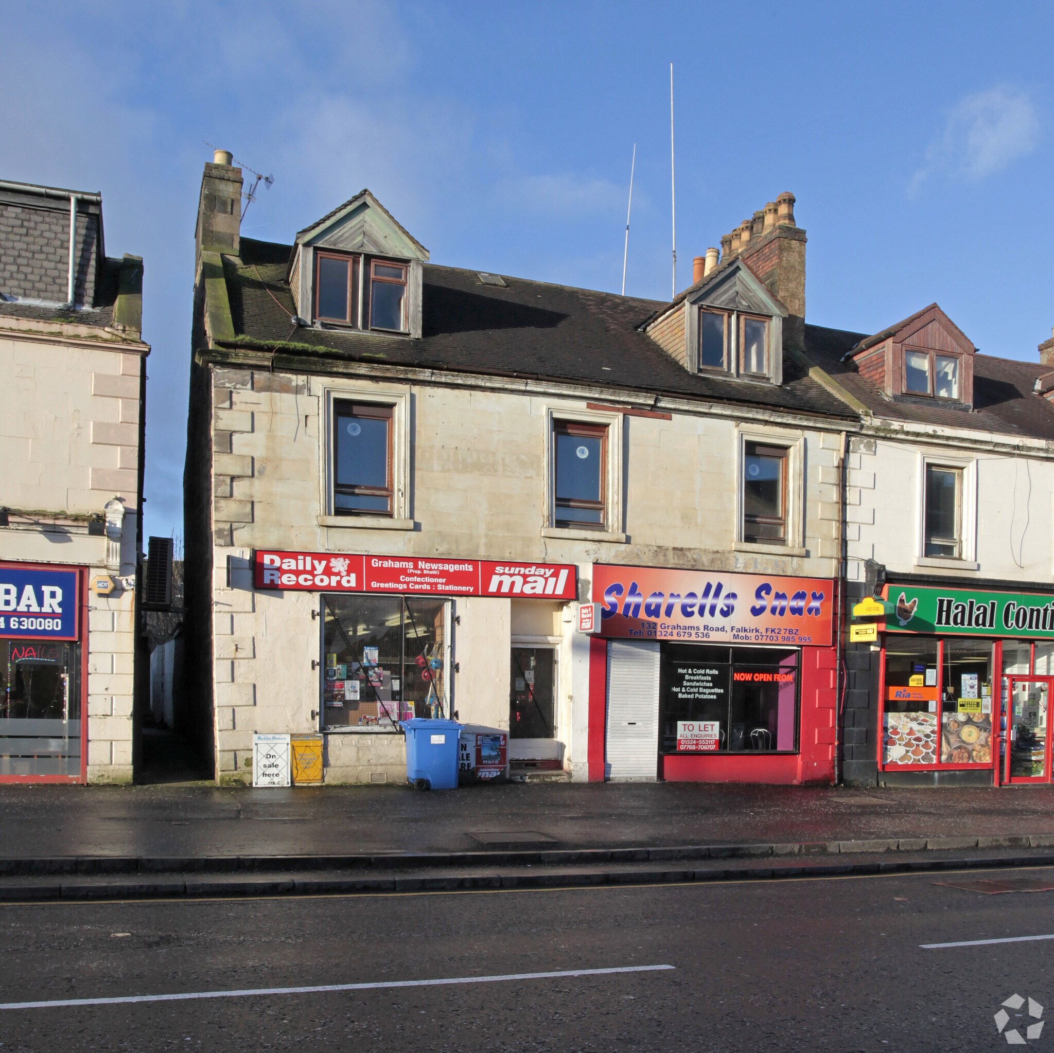 130-134 Grahams Rd, Falkirk for sale Primary Photo- Image 1 of 1