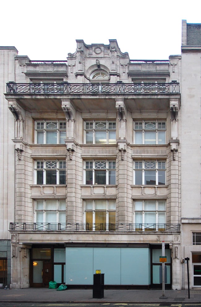 More details for 3-4 John Princes St, London - Office to Rent