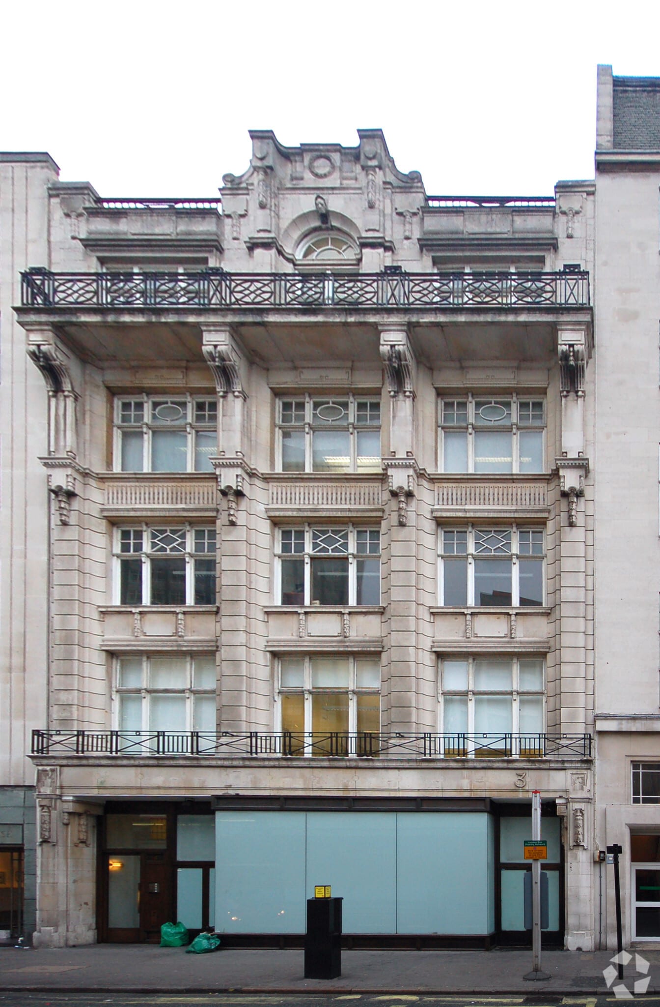 3-4 John Princes St, London to rent Primary Photo- Image 1 of 4