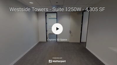11845 W Olympic Blvd, Los Angeles, CA to rent Matterport 3D Scan- Image 1 of 2