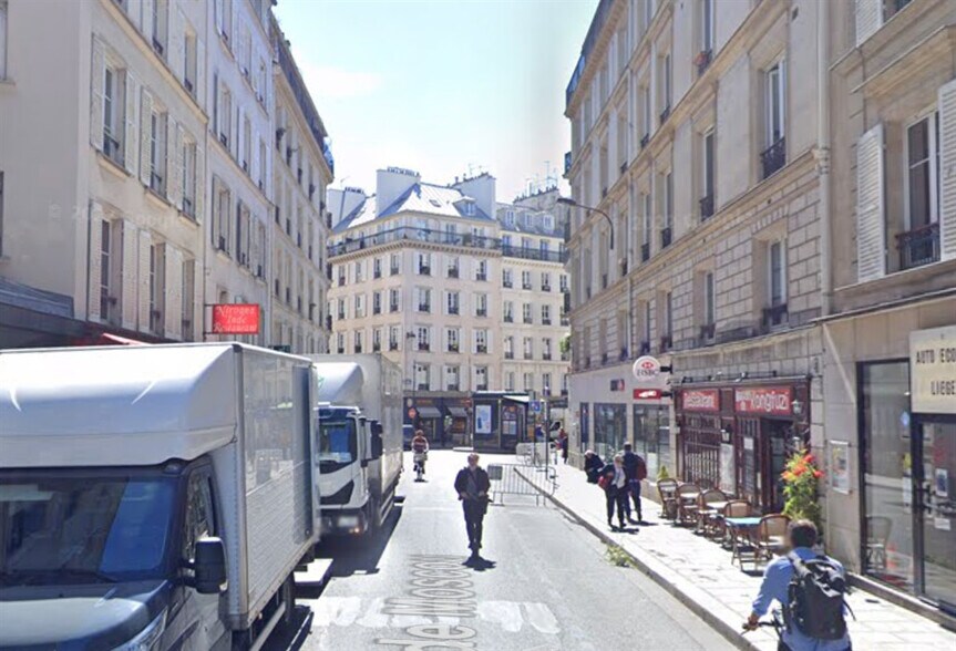Retail in Paris to rent - Building Photo - Image 2 of 3