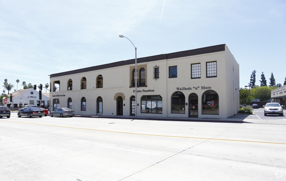 179-191 N Hill Ave, Pasadena, CA for rent - Building Photo - Image 2 of 5