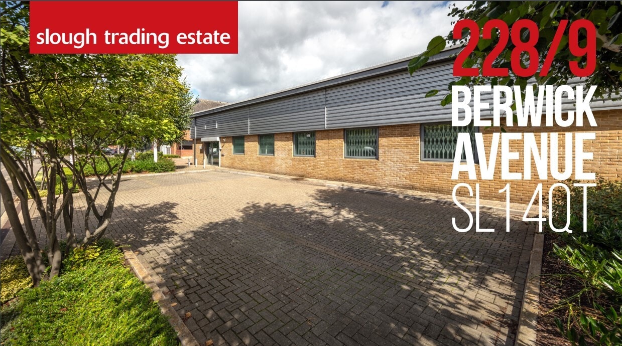 228-229 Berwick Ave, Slough to rent Building Photo- Image 1 of 3