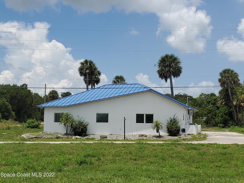 7656 US Highway 1, Micco, FL for sale - Building Photo - Image 1 of 19