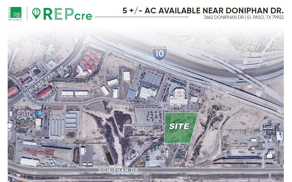 3662 Doniphan Dr, El Paso, TX for sale Building Photo- Image 1 of 4