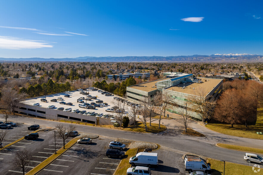 7400 E Orchard Rd, Englewood, CO for rent - Aerial - Image 2 of 9