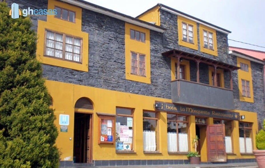 Hospitality in San Martín de Oscos, Asturias for sale - Building Photo - Image 1 of 18