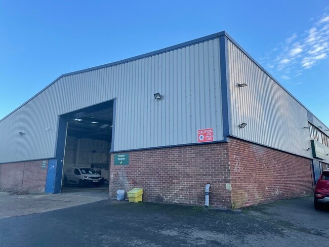 More details for Military Rd, Fareham - Industrial to Rent