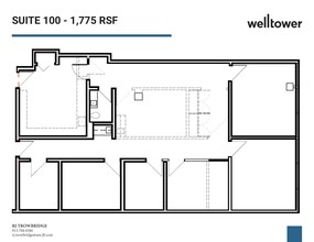 8800 W 75th St, Merriam, KS for rent Floor Plan- Image 1 of 1