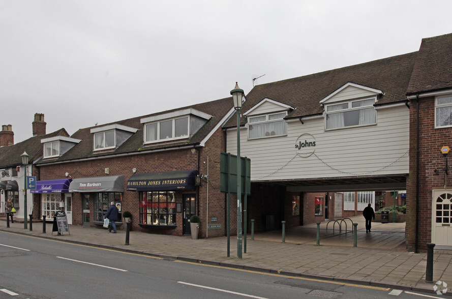 1606 High St, Solihull for rent - Building Photo - Image 2 of 2