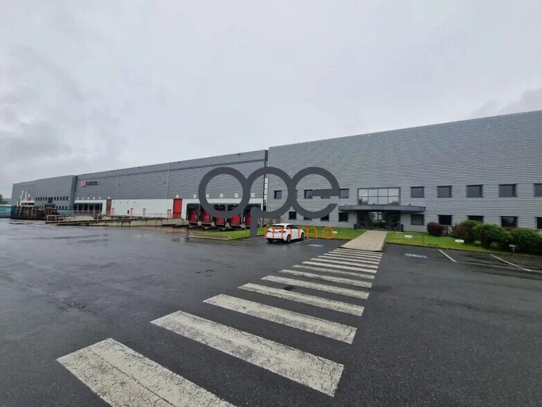 Industrial in Mitry-Mory to rent - Building Photo - Image 3 of 13