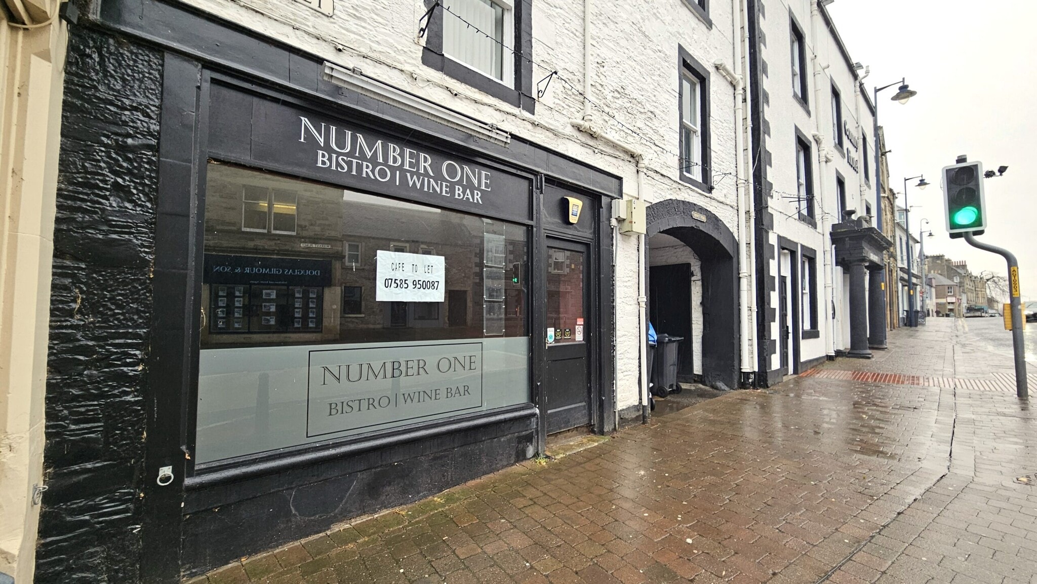 1 High Street, Selkirk to rent Building Photo- Image 1 of 7