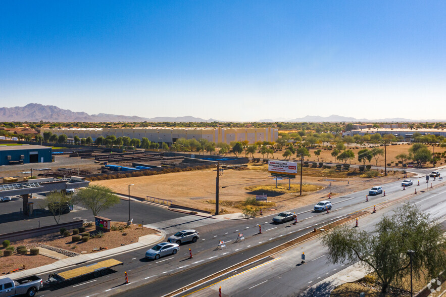 Arizona Ave And Riggs Rd, Chandler, AZ for rent - Aerial - Image 1 of 9