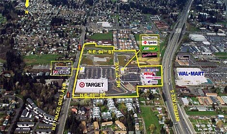 NE Hazel Dell Ave, Vancouver, WA for sale - Primary Photo - Image 1 of 1