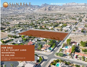 N Grand Canyon Dr, Las Vegas, NV for sale Building Photo- Image 1 of 4